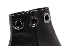 Regarde Le Ciel Boots Bottine Talons Femme Ines 19 Noir -REN Chaussures Magasin 9770201 6