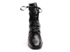 Regarde Le Ciel Boots Bottine Talons Femme Ines 01 Noir -REN Chaussures Magasin 9770301 4