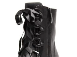 Regarde Le Ciel Boots Bottine Talons Femme Ines 01 Noir -REN Chaussures Magasin 9770301 6