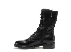 Regarde Le Ciel Boots Bottine Plates Femme Roxana 35 Noir -REN Chaussures Magasin 9770601 3