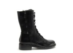 Regarde Le Ciel Boots Bottine Plates Femme Roxana 35 Noir -REN Chaussures Magasin 9770601 5