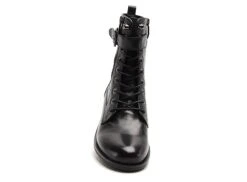 Regarde Le Ciel Boots Bottine Plates Femme Jada 01 Noir -REN Chaussures Magasin 9770801 4