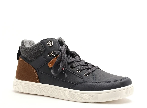 Roadsign Boots Bottine Homme Dircan Bleu 2 Roadsign Boots Bottine Homme Dircan Bleu – Image 2