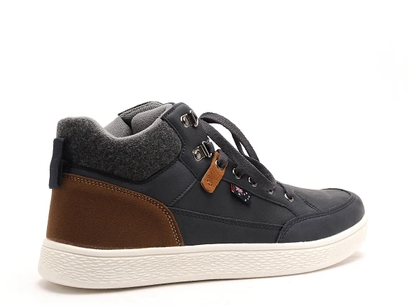 Roadsign Boots Bottine Homme Dircan Bleu 5 Roadsign Boots Bottine Homme Dircan Bleu – Image 5