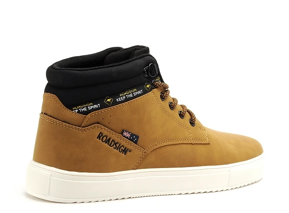 Roadsign Boots Bottine Homme Dormen Marron 5 Roadsign Boots Bottine Homme Dormen Marron – Image 5