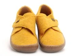Froddo Chaussons Enfant Barefoot Wooly G11700341 Jaune