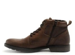Bullboxer Boots Bottine Homme 636k51071a P289 Marron -REN Chaussures Magasin 9799901 3