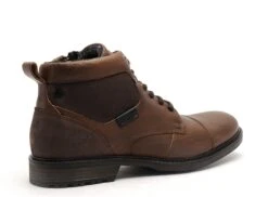 Bullboxer Boots Bottine Homme 636k51071a P289 Marron -REN Chaussures Magasin 9799901 5