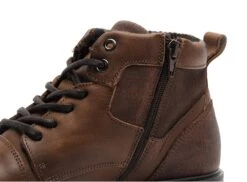 Bullboxer Boots Bottine Homme 636k51071a P289 Marron -REN Chaussures Magasin 9799901 6