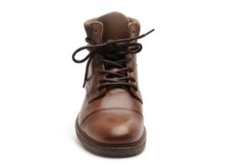 Bullboxer Boots Bottine Homme 636k56231b P2cg Marron -REN Chaussures Magasin 9800501 4