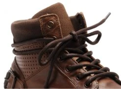 Bullboxer Boots Bottine Homme 636k56231b P2cg Marron -REN Chaussures Magasin 9800501 6