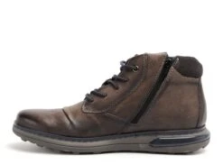 Bugatti Boots Bottine Homme 321 A9n30 3200 Percy Marron -REN Chaussures Magasin 9802801 3