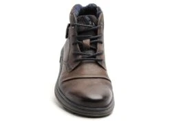 Bugatti Boots Bottine Homme 321 A9n30 3200 Percy Marron -REN Chaussures Magasin 9802801 4