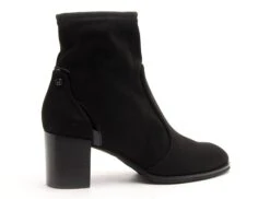 Fugitive Boots Bottine Talons Femme Gigolo Noir -REN Chaussures Magasin 9824501 5
