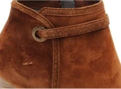 Fugitive Boots Bottine Talons Femme Aslo Marron -REN Chaussures Magasin 9824701 6