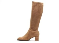 Fugitive Bottes Talons Femme Gigue Marron -REN Chaussures Magasin 9824801 3