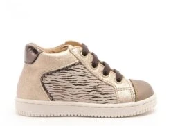 Babybotte Boots Bottine Bebe Frida 1115 Beige