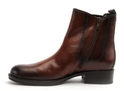 Gabor Boots Bottine Plates Femme 91 600 24 Marron -REN Chaussures Magasin 9838001 3