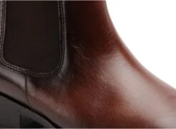 Gabor Boots Bottine Plates Femme 91 600 24 Marron -REN Chaussures Magasin 9838001 6