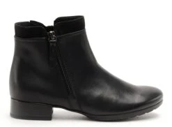 Gabor Boots Bottine Plates Femme 95 718 57 Noir