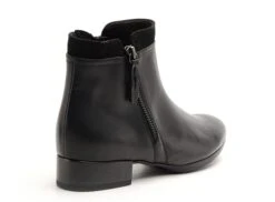Gabor Boots Bottine Plates Femme 95 718 57 Noir -REN Chaussures Magasin 9838201 5