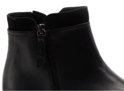 Gabor Boots Bottine Plates Femme 95 718 57 Noir -REN Chaussures Magasin 9838201 6