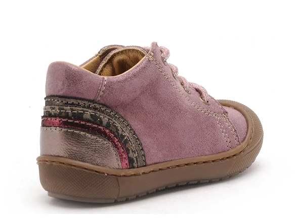 Bopy Boots Bottine Bebe Jozi Rose 5 Bopy Boots Bottine Bebe Jozi Rose – Image 5