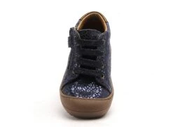 Bopy Boots Bottine Bebe Jefloc Bleu -REN Chaussures Magasin 9848601 4