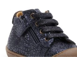 Bopy Boots Bottine Bebe Jefloc Bleu -REN Chaussures Magasin 9848601 6