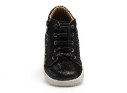 Bopy Boots Bottine Bebe Restar Noir -REN Chaussures Magasin 9848901 4