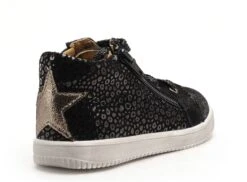 Bopy Boots Bottine Bebe Restar Noir -REN Chaussures Magasin 9848901 5