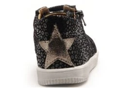 Bopy Boots Bottine Bebe Restar Noir -REN Chaussures Magasin 9848901 6