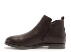Margarita Mariotti Boots Bottine Plates Femme Idise Marron -REN Chaussures Magasin 9862702 3