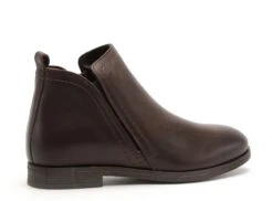 Margarita Mariotti Boots Bottine Plates Femme Idise Marron -REN Chaussures Magasin 9862702 5