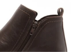 Margarita Mariotti Boots Bottine Plates Femme Idise Marron -REN Chaussures Magasin 9862702 6