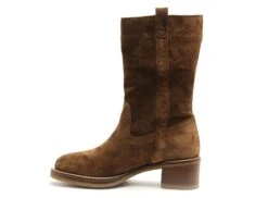 Alpe Bottes Talons Femme 2616 Marron -REN Chaussures Magasin 9873801 3