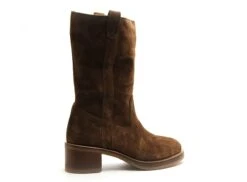 Alpe Bottes Talons Femme 2616 Marron -REN Chaussures Magasin 9873801 5