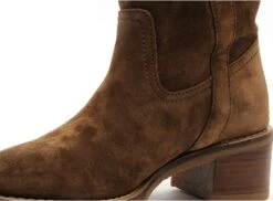 Alpe Bottes Talons Femme 2616 Marron -REN Chaussures Magasin 9873801 6