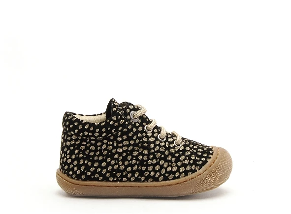 Naturino Boots Bottine Bebe Cocoon Suede Pr.pony Noir 1 Naturino Boots Bottine Bebe Cocoon Suede Pr.pony Noir