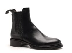 Muratti Boots Bottine Plates Femme Roncenay Noir -REN Chaussures Magasin 9877501 2