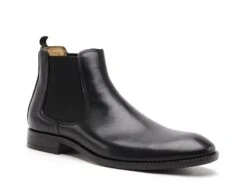 Redskins Boots Bottine Homme Buro Ruse Noir -REN Chaussures Magasin 9882101 2