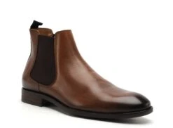 Redskins Boots Bottine Homme Buro Ruse Marron -REN Chaussures Magasin 9882102 2