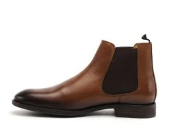 Redskins Boots Bottine Homme Buro Ruse Marron -REN Chaussures Magasin 9882102 3