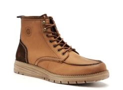Redskins Boots Bottine Homme Different Marron -REN Chaussures Magasin 9882601 2