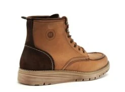 Redskins Boots Bottine Homme Different Marron -REN Chaussures Magasin 9882601 5