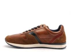 Redskins Basses Homme Nixit Marron -REN Chaussures Magasin 9883301 3