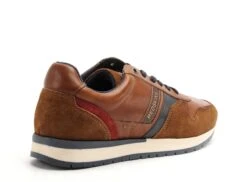 Redskins Basses Homme Nixit Marron -REN Chaussures Magasin 9883301 5
