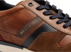 Redskins Basses Homme Nixit Marron -REN Chaussures Magasin 9883301 6