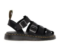 Dr. Martens Dr Martens Nu Pieds Homme Garin Noir