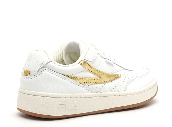 Fila Basses Femme Fila Sevaro F Wmn Blanc 5 Fila Basses Femme Fila Sevaro F Wmn Blanc – Image 5